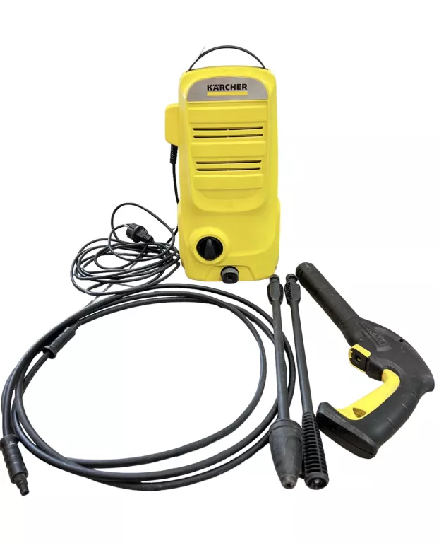 MYJKA CIŚNIENIOWA KARCHER K2 COMPACT