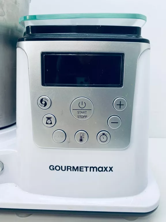 ROBOT KUCHENNY GOURMETMAXX 10 W 1 THERMOMIX ER