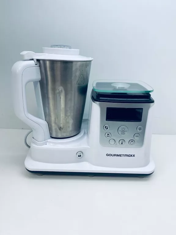 ROBOT KUCHENNY GOURMETMAXX 10 W 1 THERMOMIX ER