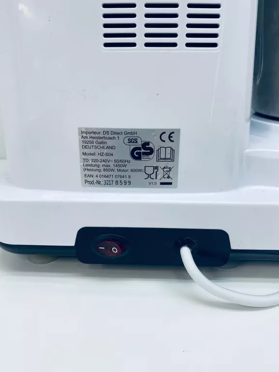 ROBOT KUCHENNY GOURMETMAXX 10 W 1 THERMOMIX ER