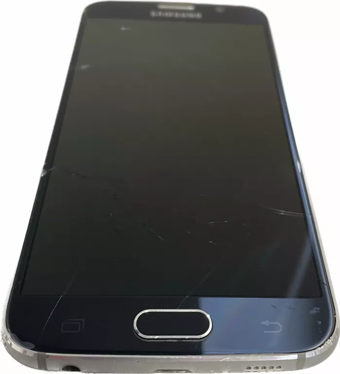 SAMSUNG GALAXY S6 3/32GB PĘKNIĘTY EKRAN