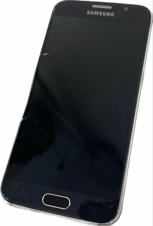 SAMSUNG GALAXY S6 3/32GB PĘKNIĘTY EKRAN