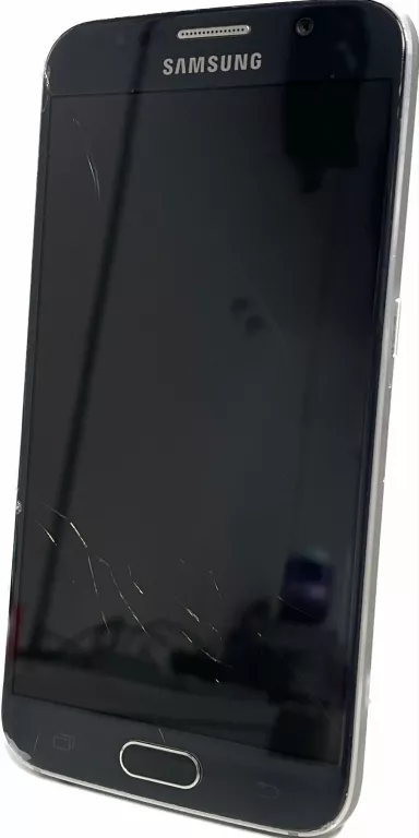 SAMSUNG GALAXY S6 3/32GB PĘKNIĘTY EKRAN