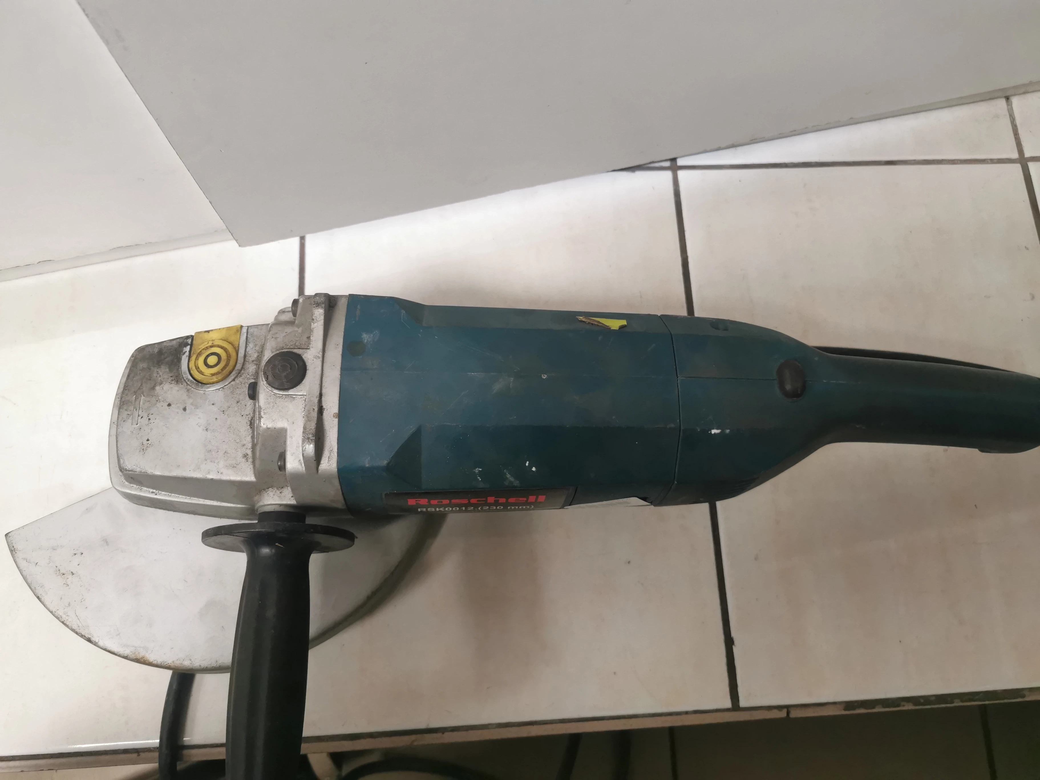 szlifierka-katowa-rsk0012-230mm-roschell-stan-uzywany