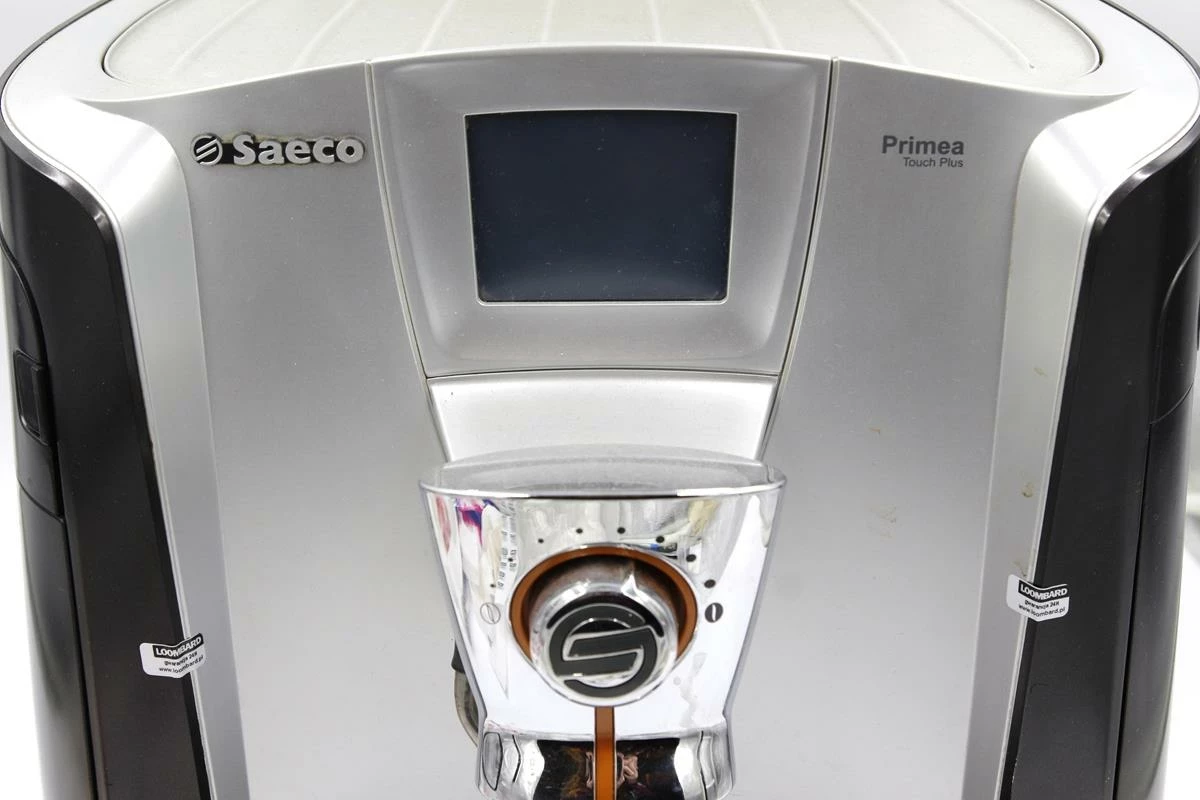 ekspres-do-kawy-saeco-primea-touch-plus-stan-uzywany