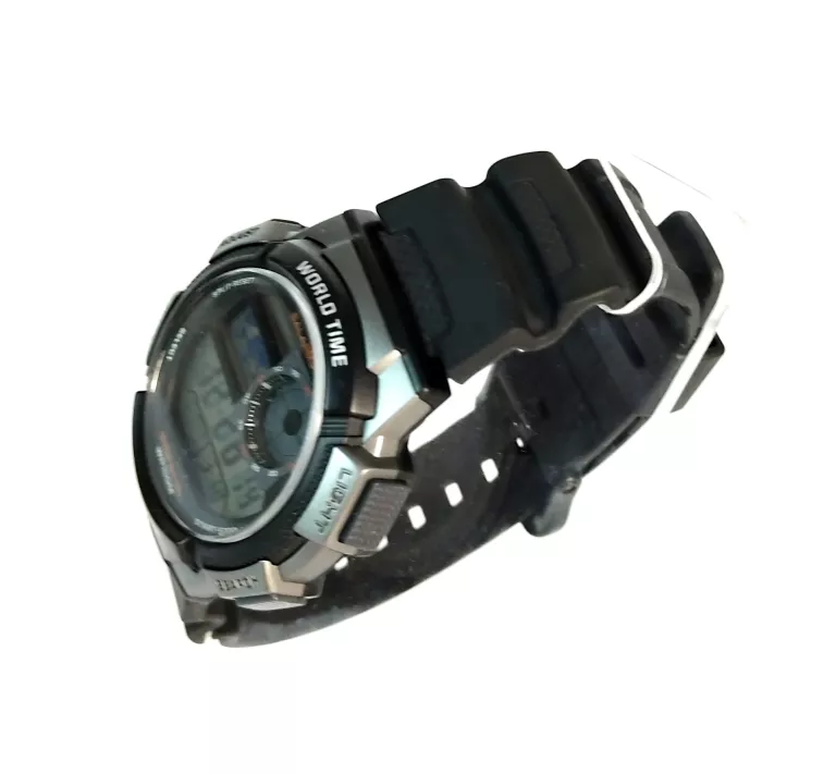 ZEGAREK CASIO AE-100W KOMPLET JAK NOWE!