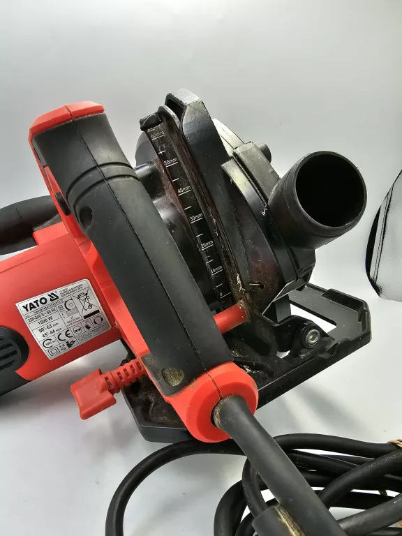 PIŁA ELEKTRYCZNA YATO YT82151 KOMPLET