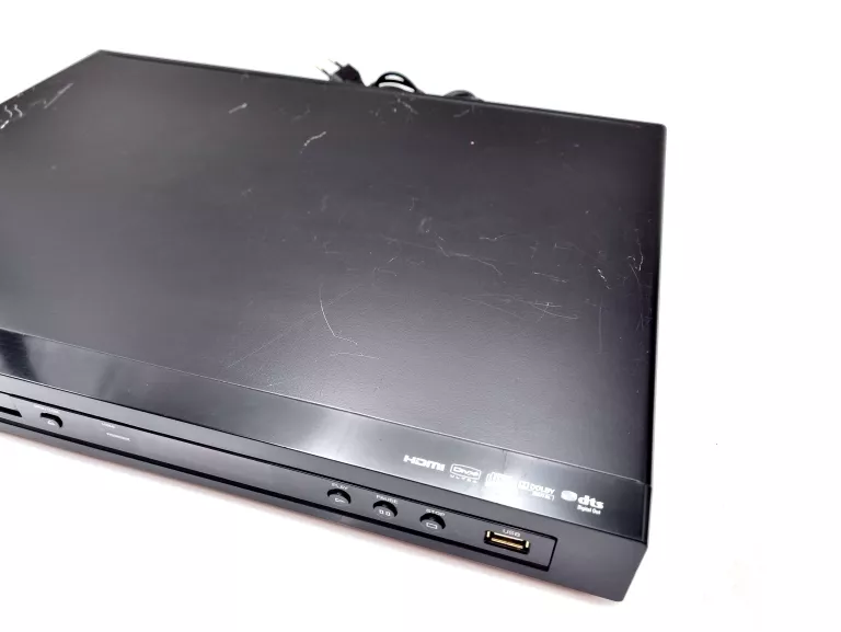 YAMAHA HTR-6130+DVD YAMAHA S663+GŁOŚNIKI ONYX 100