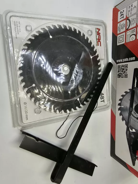PIŁA ELEKTRYCZNA YATO YT82151 KOMPLET