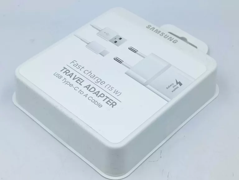 ŁADOWARKA SAMSUNG FAST CHARGE USB TYP C