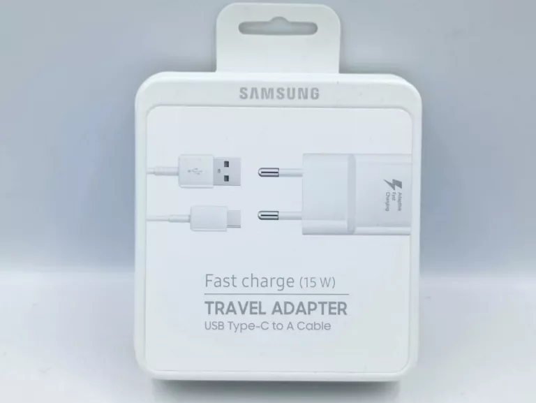 ŁADOWARKA SAMSUNG FAST CHARGE USB TYP C