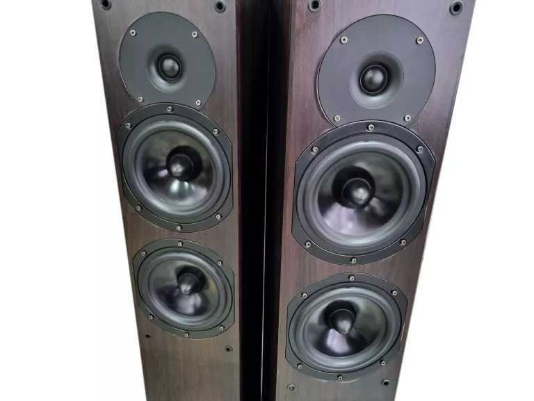 YAMAHA HTR-6130+DVD YAMAHA S663+GŁOŚNIKI ONYX 100