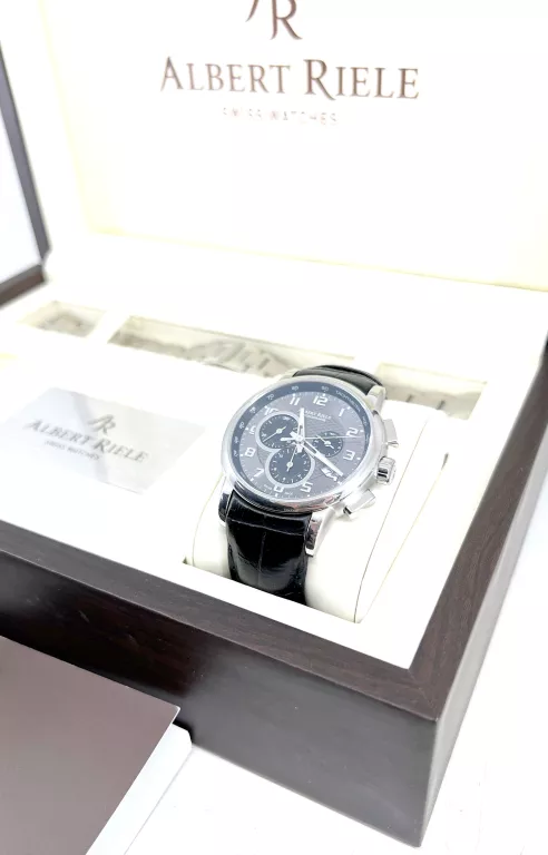 ZEGAREK ALBERT RIELE 505GQ06-SS11A