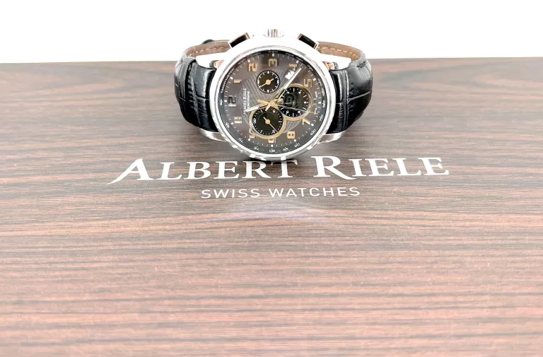 ZEGAREK ALBERT RIELE 505GQ06-SS11A