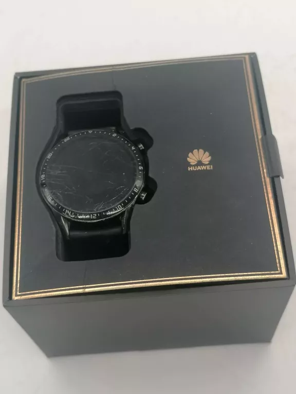 ZEGAREK HUAWEI GT2 SPORT 46MM KOMPLET