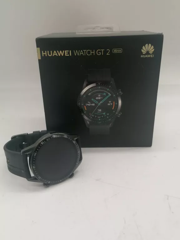 ZEGAREK HUAWEI GT2 SPORT 46MM KOMPLET