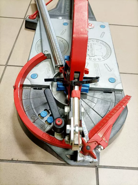 PRZECINARKA MONTOLIT MASTERPIUMA 93P3 93CM! OKAZJ
