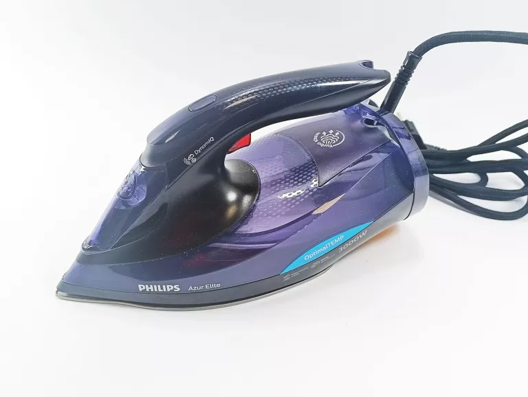 ŻELAZKO PAROWE PHILIPS AZUR ELITE GC5039 3000 W
