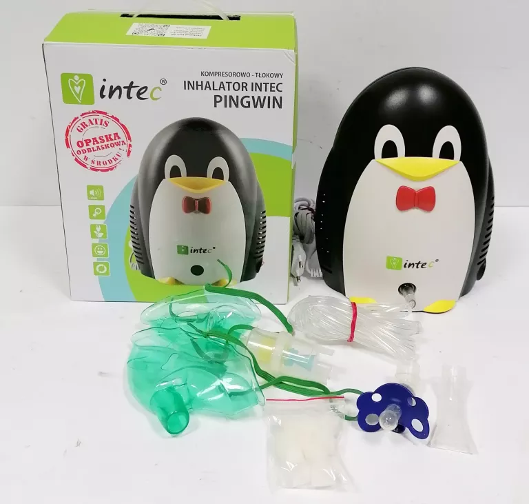 INHALATOR INTEC PINGWIN