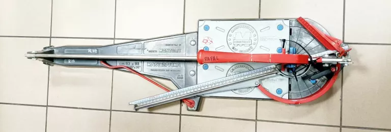 PRZECINARKA MONTOLIT MASTERPIUMA 93P3 93CM! OKAZJ