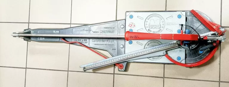 PRZECINARKA MONTOLIT MASTERPIUMA 93P3 93CM! OKAZJ