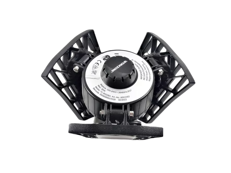 LAMPA ROBOCZA 600 LM WORKZONE LED 60 W 3 PANELE