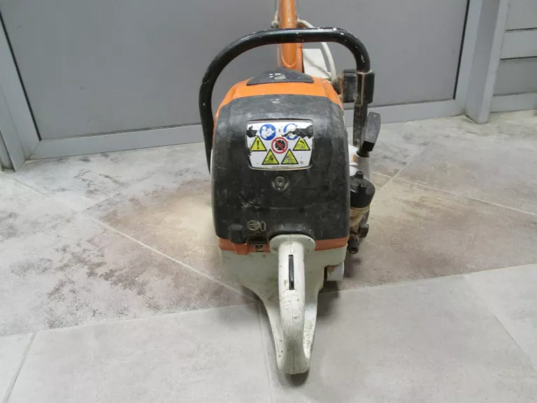 PRZECINARKA DO BETONU STIHL TS700