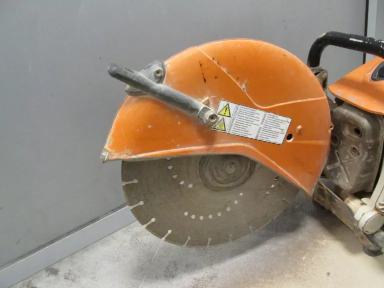 PRZECINARKA DO BETONU STIHL TS700