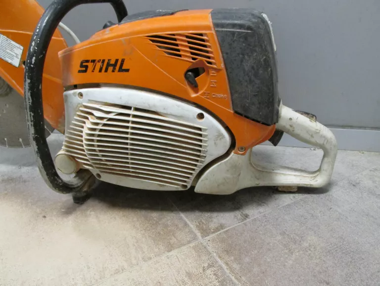 PRZECINARKA DO BETONU STIHL TS700