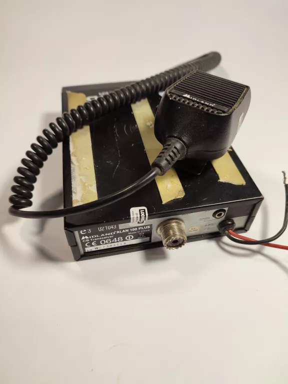 CB RADIO MIDLAND ALAN 100 PLUS