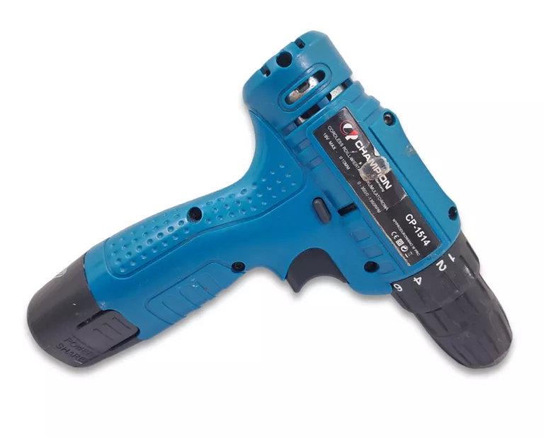 WKRĘTARKA CHAMPION CP-1514 18 V /KOMPLET