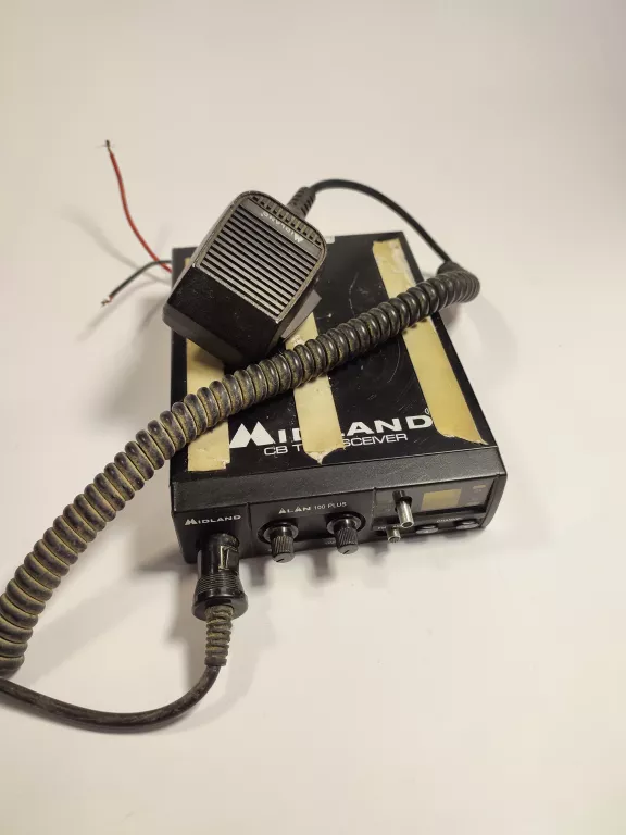 CB RADIO MIDLAND ALAN 100 PLUS