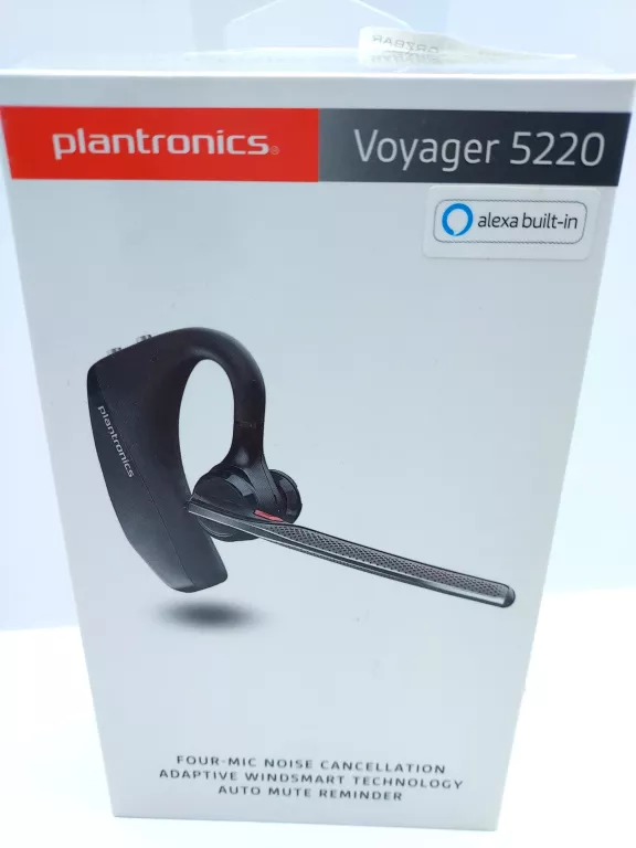 SŁUCHAWKA PLANTRONICS VOYAGER 5220