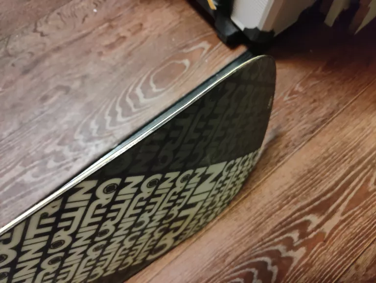 DESKA NITRO TARGET 158CM BURTON FREESTYLE