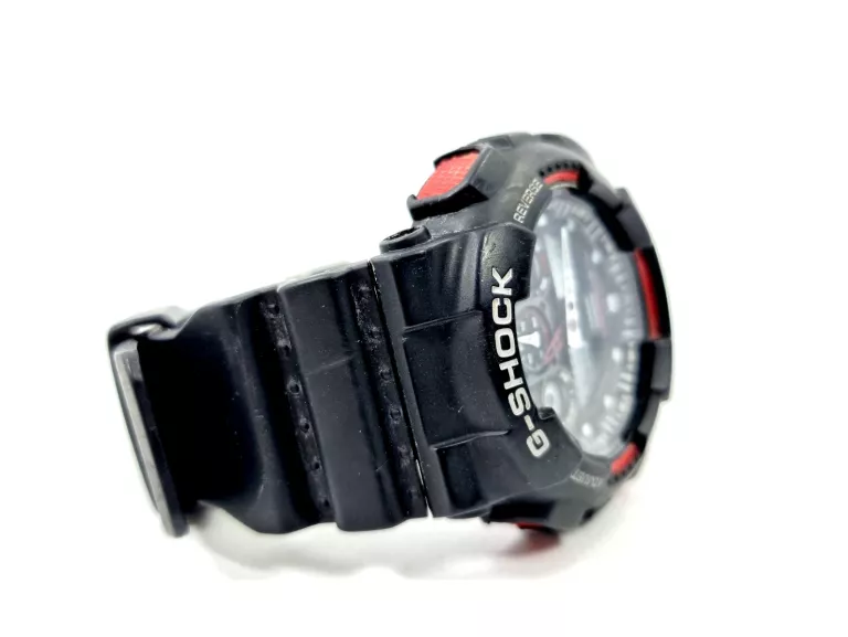CASIO G-SHOCK GA-100 PUSZKA