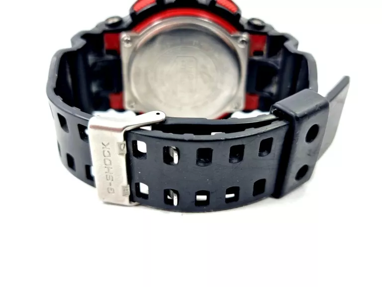 CASIO G-SHOCK GA-100 PUSZKA