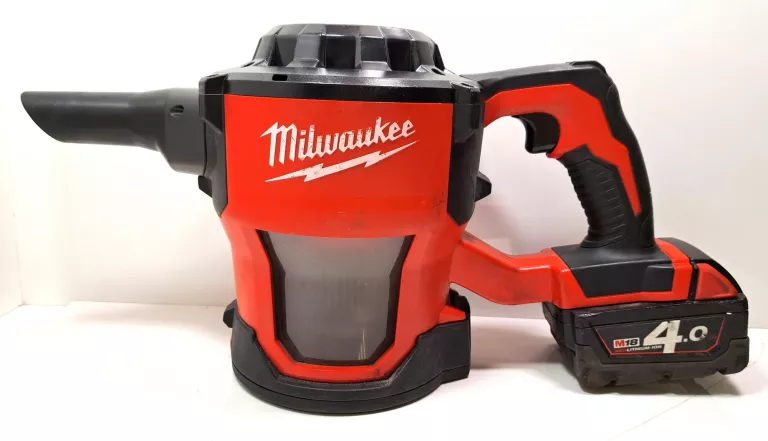 ODKURZACZ MILWAUKEE M18 CV