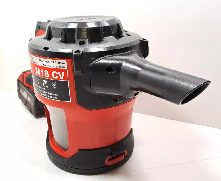 ODKURZACZ MILWAUKEE M18 CV
