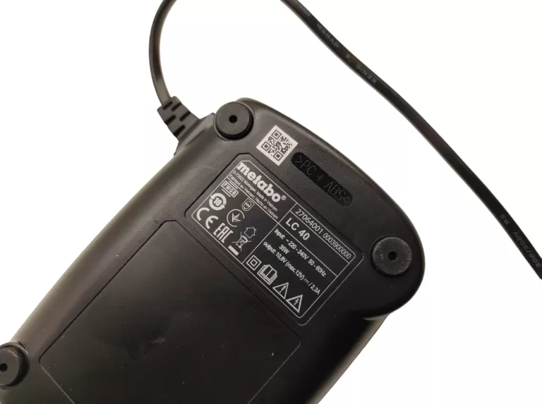 ladowarka-metabo-lc-40-kod-producenta-627064000