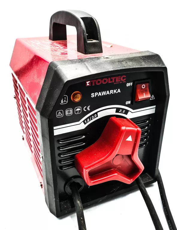 SPAWARKA TRANSFORMATOROWA TOOLTEC-100A 100A 48V