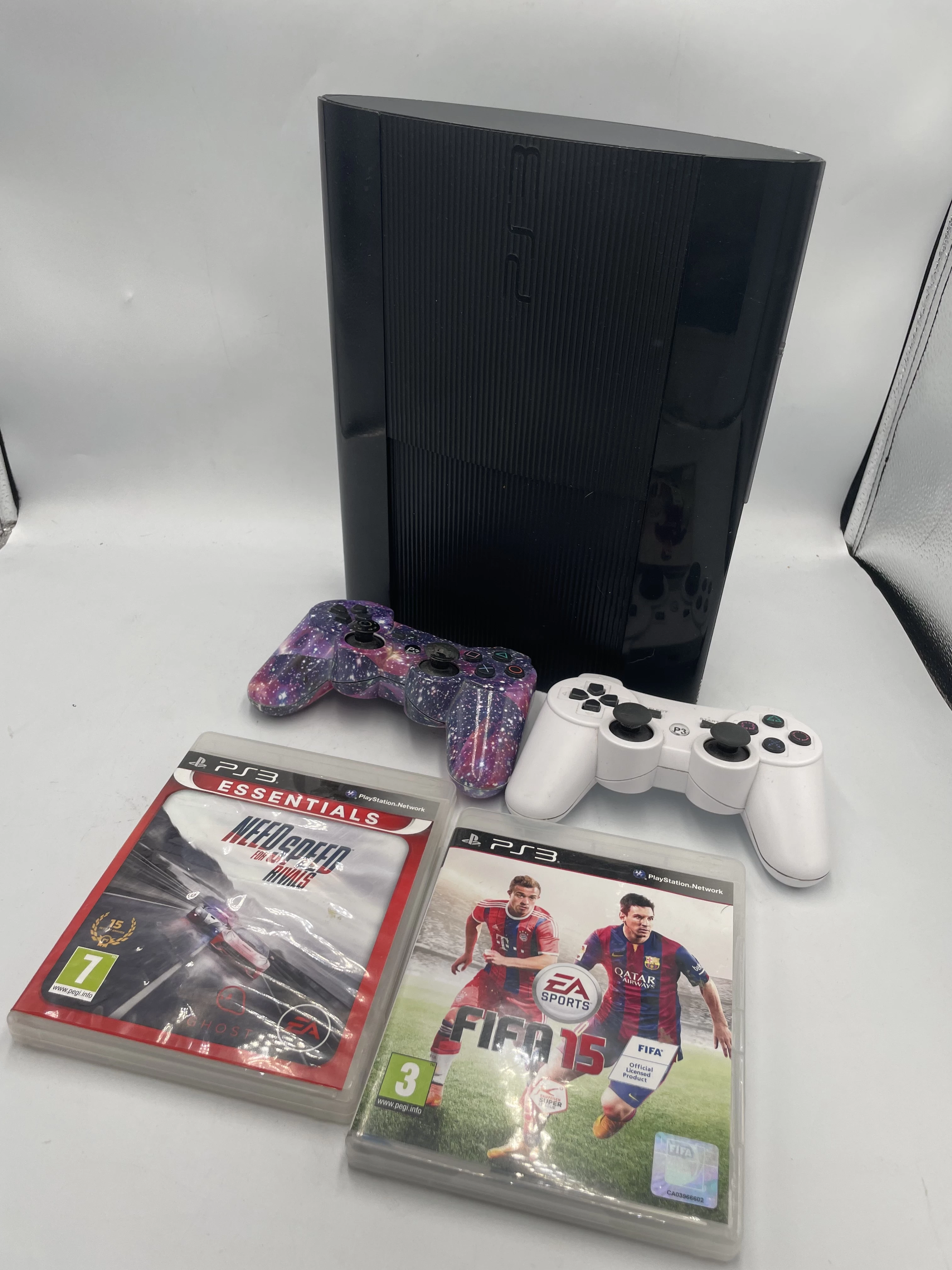 KONSOLA PLAYSTATION 3 CECH4004A 12GB Konsole Loombard.pl