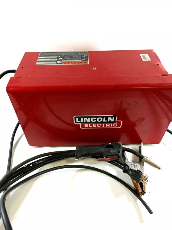 SPAWARKA LINCOLN ELECTRIC HANDY MIG + KONWERTER