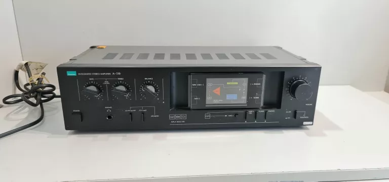 WZMACNIACZ SANSUI A-510