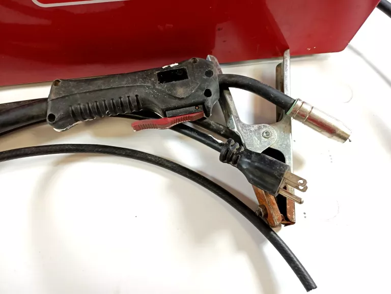 SPAWARKA LINCOLN ELECTRIC HANDY MIG + KONWERTER