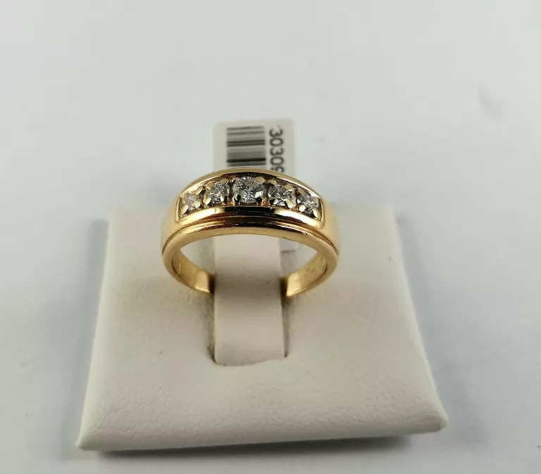 zloty-pierscionek-750-354g-brylantydiament-r11-ean-gtin-645760813042