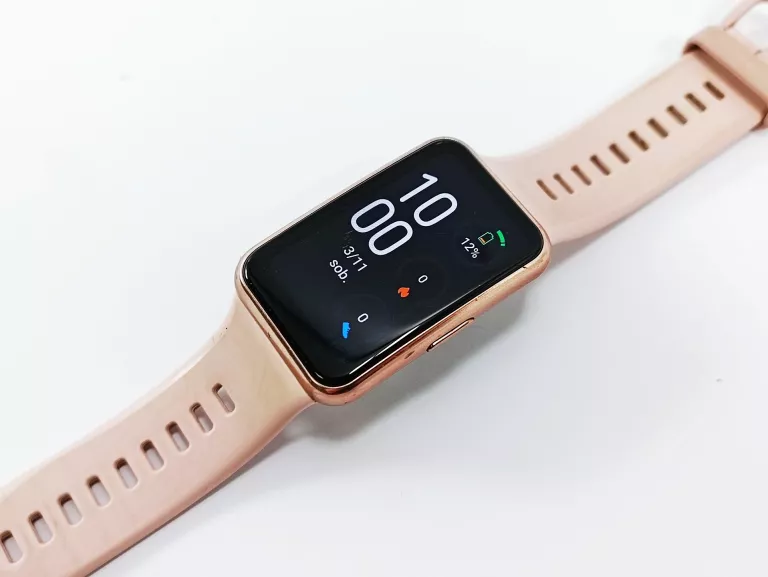 SMARTWATCH HUAWEI WATCH FIT RÓŻOWY