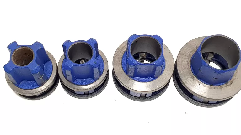 GWINTOWNICA LUX TOOLS 5 CZĘŚCI WALIZKA 541 424