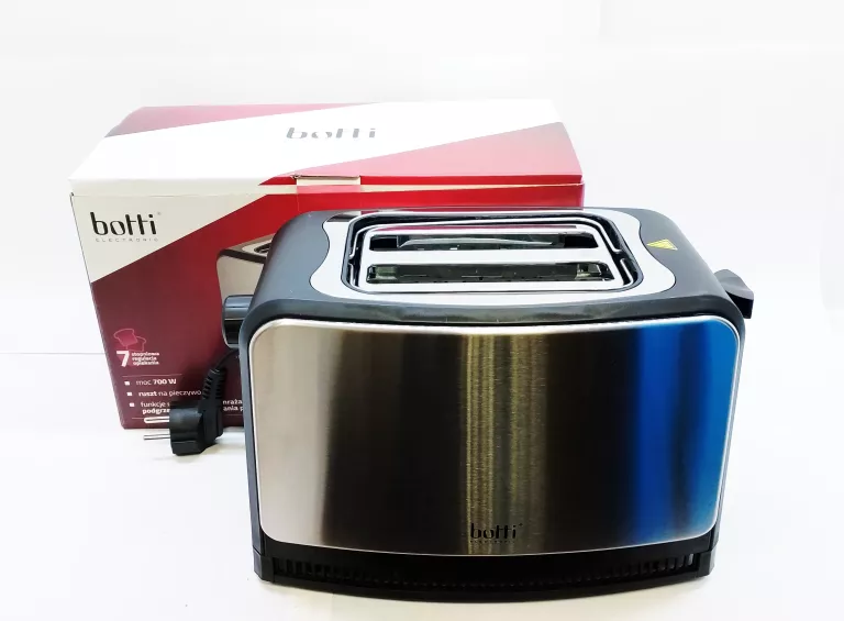 TOSTER GOLDI -BOTTI WD-007