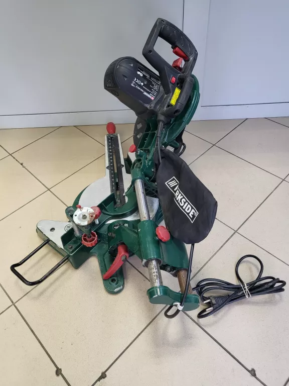 PARKSIDE PIŁA UKOŚNA PZKS 2000 A1 LASER 2000 W