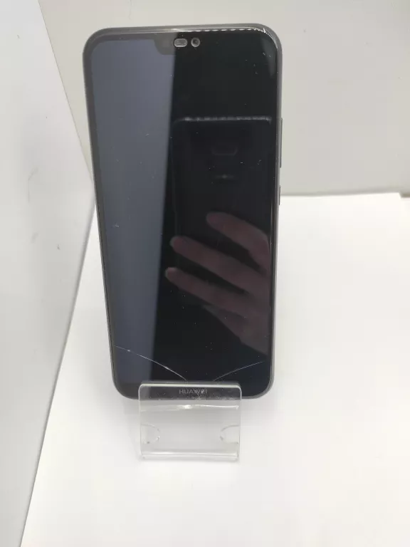 TELEFON HUAWEI P20 LITE 4/64GB USZKODZONY